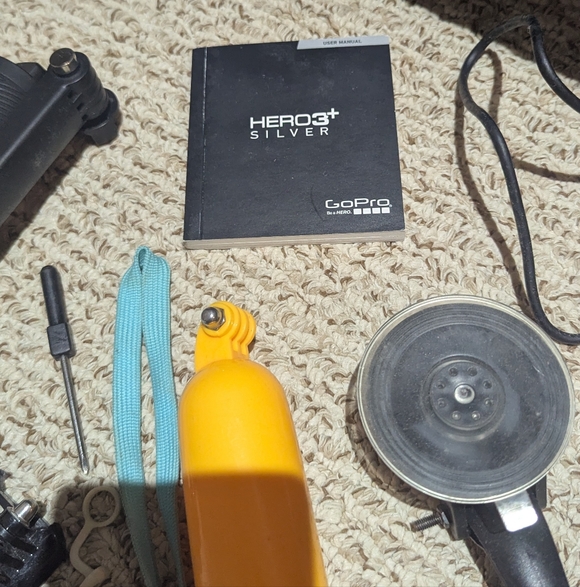 GoPro Hero 3+ Kit - Picture 5 of 8